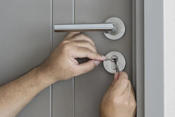 Ανοιγμα Πορτας